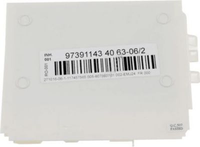 Carte DIVERS Electronique Configure Edw1xx