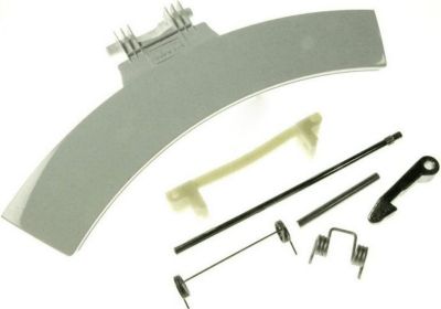 Poignée de porte ELECTROLUX poignee de porte verre blanc