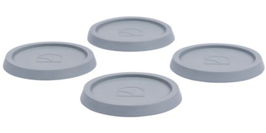 Patin anti-vibration ELECTROLUX patins antivibrations x4