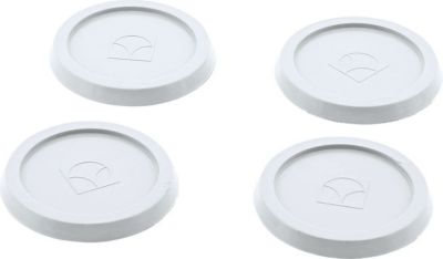 Alimentation AEG patins anti-vibrations (ronds) x 4