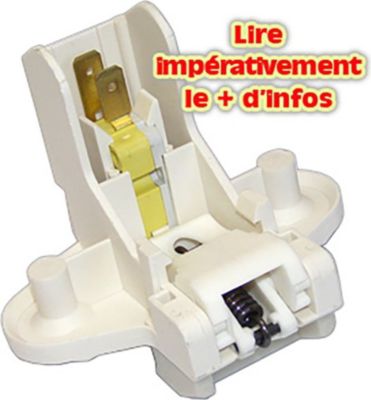 Crochet THOMSON securite de porte