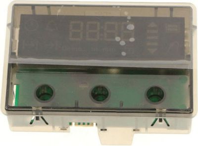 Carte FAURE programmateur electronique configurée