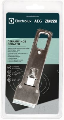 Grattoir ELECTROLUX pour table vitro et induction