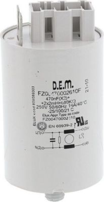 Filtre ELECTROLUX FILTRE ANTIPARASITE - 8080893038