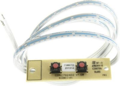 Kit de réparation ELECTROLUX module de commande dans la poignee