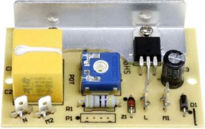 Module électronique TORNADO MODULE ELECTRONIQUE 50-60HZ 1
