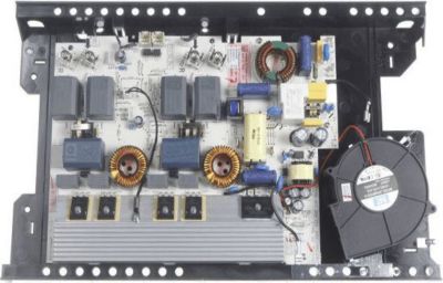 Carte ELECTROLUX module induction complet configure