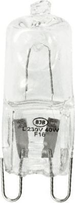 Hublot ELECTROLUX AMPOULE HALOGENE 40 W - 387461740 Hublot ELECTROLUX AMPOULE HALOGENE 40 W - 387461740