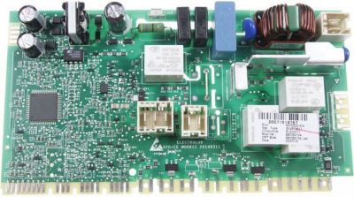 Carte FAURE module electronique configurer ewx13