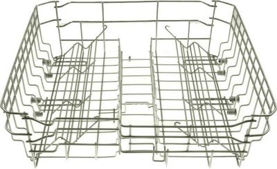 Couvercle PROLINE PANIER SUPERIEUR GRIS - 44300