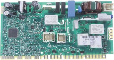 Carte ELECTROLUX module electronique configur e ewx136