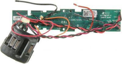 Kit de réparation ELECTROLUX platine de puissance 14.4 v