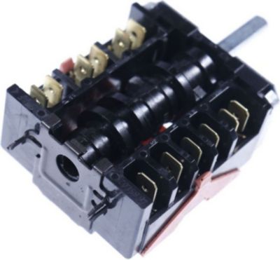 Commutateur ELECTROLUX commutateur 3 + 0 four