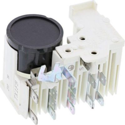 Relais ELECTROLUX bornier protège moteur