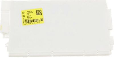 Carte ELECTROLUX electronique configuré