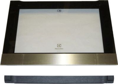 Hublot ELECTROLUX HUBLOT INOX ELECTROLUX 592 X 470 MM