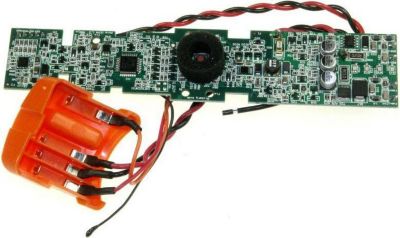 Kit de réparation ELECTROLUX module electronique avec fils