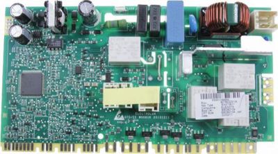 Carte FAURE module electronique configure ewx13