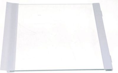 Clayette ARTHUR MARTIN ensemble clayette verre + enjoliveur Clayette ARTHUR MARTIN ensemble clayette verre + enjoliveur