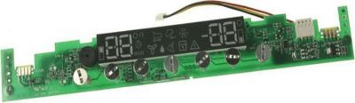 Carte ELECTROLUX affichage electronique