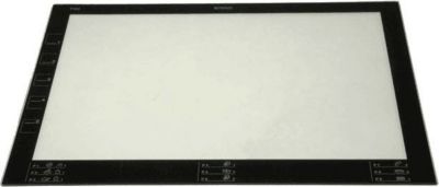 Hublot ELECTROLUX vitre interieure de porte haute temperat