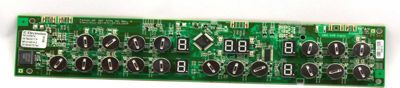 Carte ELECTROLUX module d affichage configure