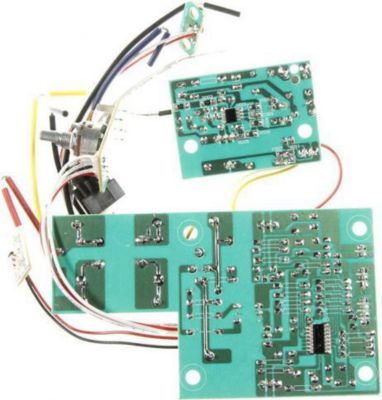 Kit de réparation ELECTROLUX module electronique complet