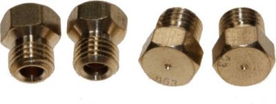 Bruleur FAR sachet injecteur gaz naturel