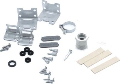 Portillon WHIRLPOOL KIT MONTAGE ENCASTREMENT PORTE POUR LAVE