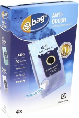 Pièce détachée ELECTROLUX SACHET DE SACS ASPI ANTI ODEUR - E203