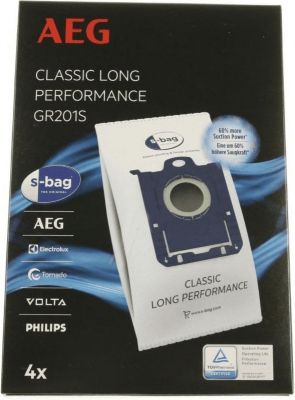 Kit de réparation ELECTROLUX sacs a poussières