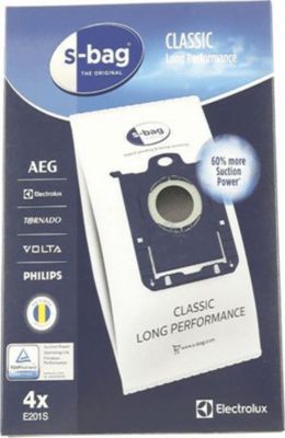 Kit de réparation ELECTROLUX sachets de sacs sbag ultra e210