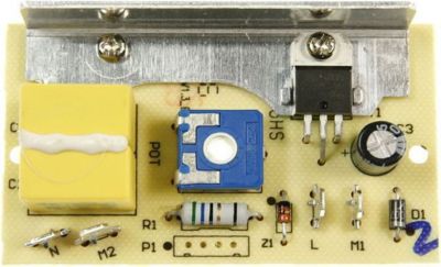 Kit de réparation ELECTROLUX module electronique