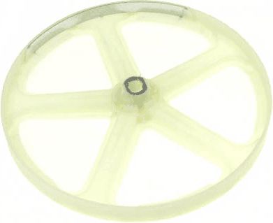 Poulie FAURE POULIE PLASTIQUE DIA 273MMDSP Poulie FAURE POULIE PLASTIQUE DIA 273MMDSP
