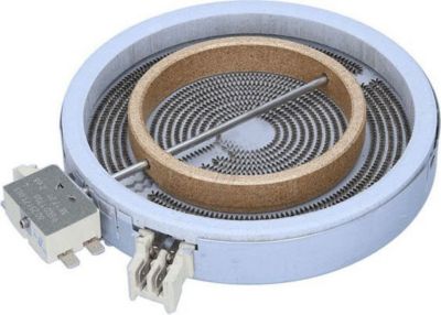 Plaque ELECTROLUX plaque hilight 1700w diam 200 mm