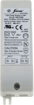 Transformateur ELECTROLUX transformateur led 700 ma 10 w