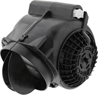 Motoventilateur FAURE assemblage moteur mouvement Motoventilateur FAURE assemblage moteur mouvement