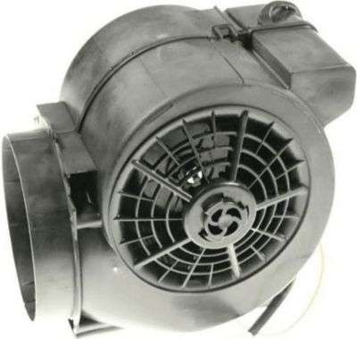 Motoventilateur ELECTROLUX moteur rotation droite