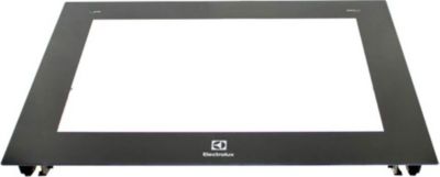 Verre ELECTROLUX vitre extérieure blanche