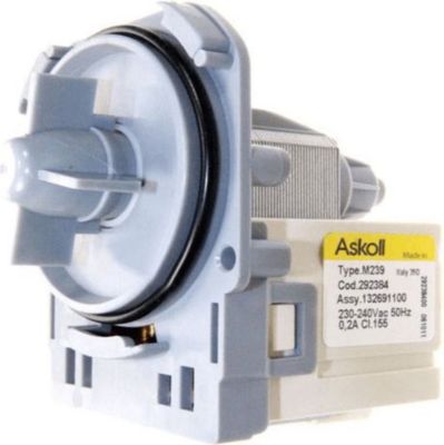 Pompe de vidange FAURE POMPE DE VIDANGE.ASKOLL - 1326911003