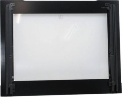 Verre ELECTROLUX vitre extérieure 596x466 inox