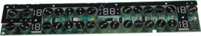 Carte ELECTROLUX module de commande affichage