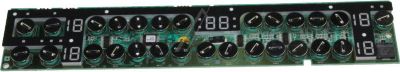 Carte ELECTROLUX module de commande affichage Carte ELECTROLUX module de commande affichage
