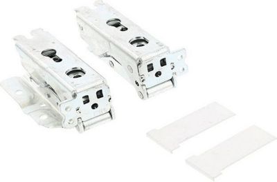 Charnières de porte ELECTROLUX charnière inférieure droite supérieure g