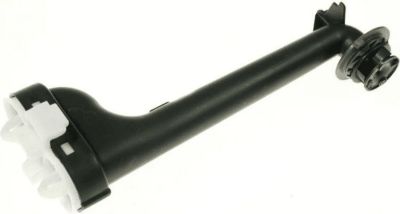 Bras de lavage ELECTROLUX conduit assemblage 214 mm