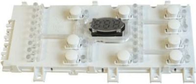 Carte AEG module de controle et affichage