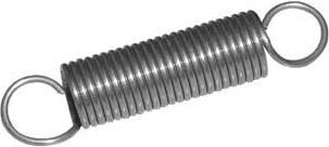 Pièce détachée ELECTROLUX ressort tiroir inferieur