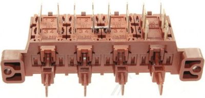 Interrupteur ELECTROLUX contacteur a touches