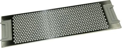 Filtre hotte ELECTROLUX filtre a graisse metallique 507 x 158 mm
