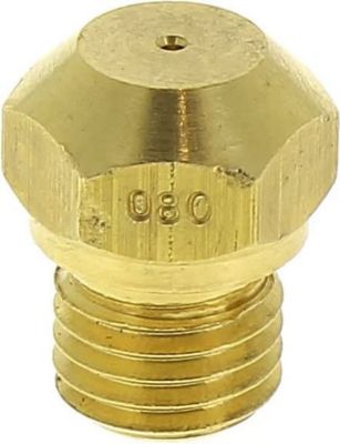 Bruleur FAURE injecteur gaz butane ø 0.85